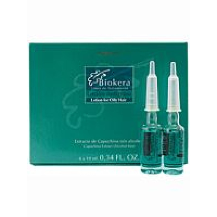 Locion antigrasa лосьйон в ампулах 6х10 мл