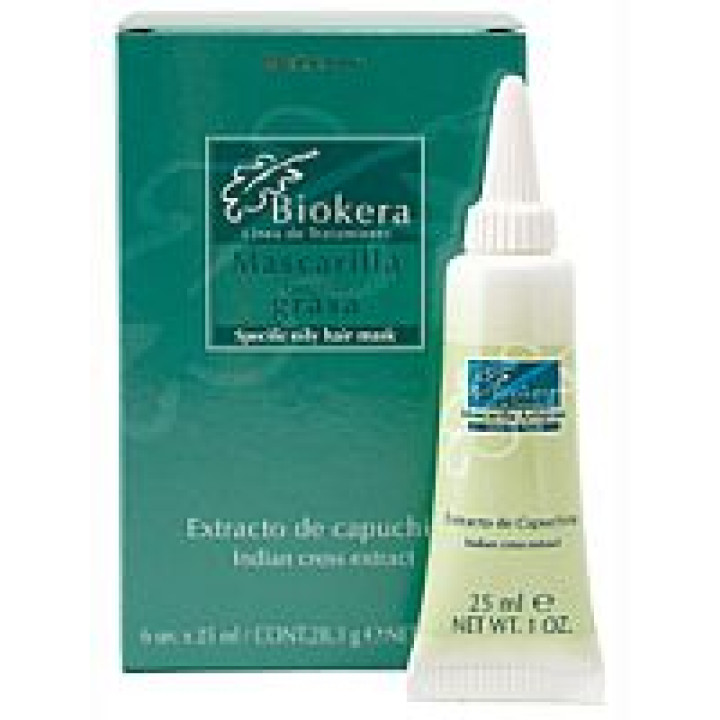 Mascarilla antigrasa маска, що очищає і кондиціонує, 6x25 мл