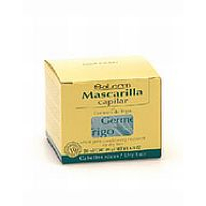 Mascarilla Capilar маска на основі протеїнів пшениці (міні) 12*20мл