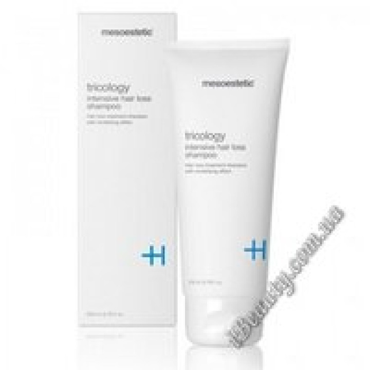 Шампунь проти випадання волосся - Ttricology intensive hair loss shampoo, mesoestetic, 200 мл