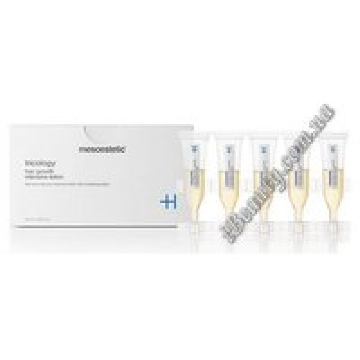 Інсивний лосьйон проти випадання волосся - Tricology hair growth intensive lotion, mesoestetic, 15 х 3 мл