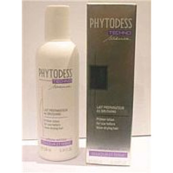 Підготовче молочко для зачісування, не вимагає змивання