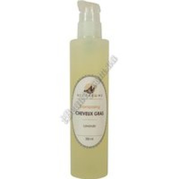 Шампунь для жирного волосся (з ефірними оліями лаванди, шавлії та кедра) Nectarome, 200 мл