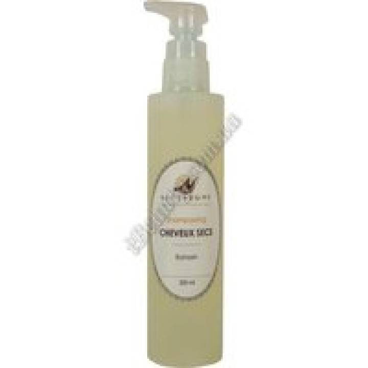 Шампунь для сухого та пошкодженого волосся (з ефірними оліями розмарину, іланг-ілангу та кедра) Nectarome, 200 мл