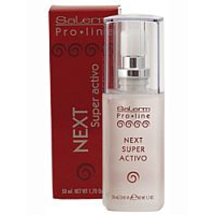 Next Super Activo флюїд для пошкодженого волосся