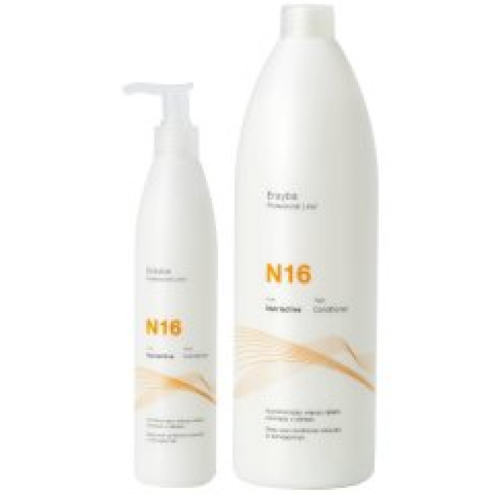 Кондиціонер на основі рослинних білків Сonditioner №16 300 ml