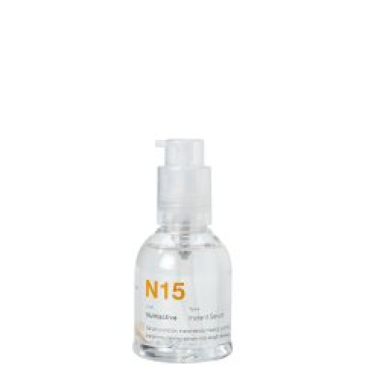 Масло для миттєвого лікування пошкодженого кінчика волосся Instant Serium №15 100 ml