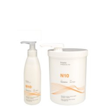 Маска для волосся з рослинн. білками для пошкодженого волосся Hair Mask №10 1250 ml