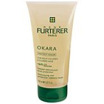 Окара для блиску, що відновлює захисна маска