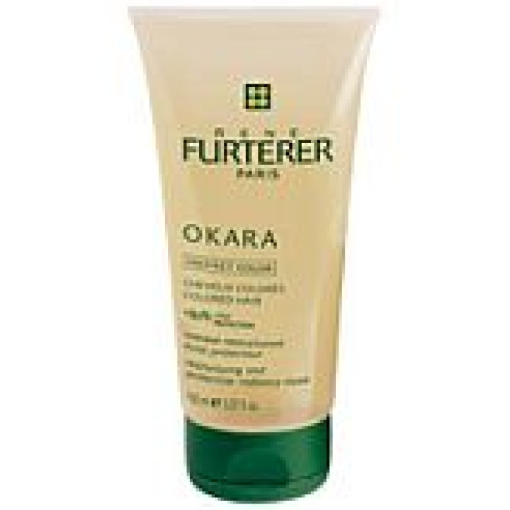 Окара для блиску, що відновлює захисна маска