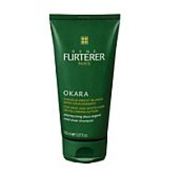 Шампунь Окара м'яке срібло