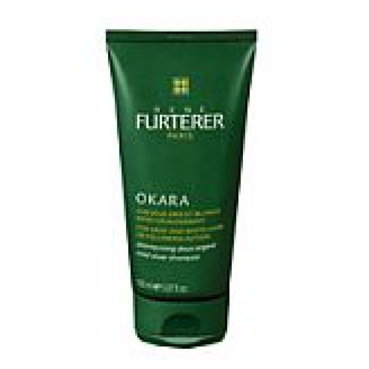 Шампунь Окара м'яке срібло
