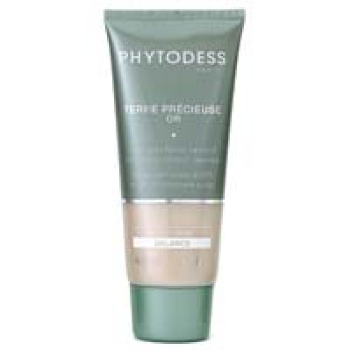 Обертні з жовтою глиною із золотом (для чутливої шкіри голови)