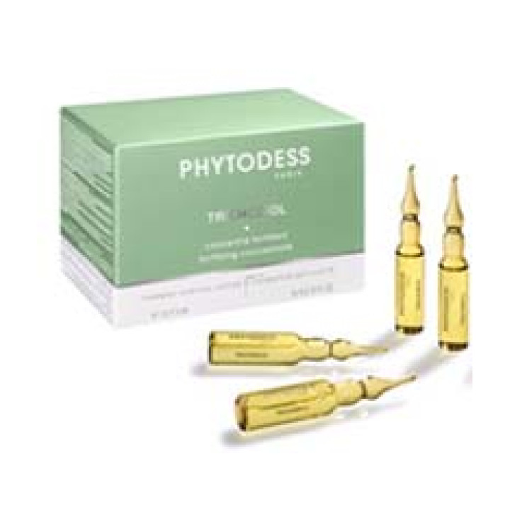 Концентрат проти випадання волосся ТРИХОБІОЛ (14 ампул по 5 мл)