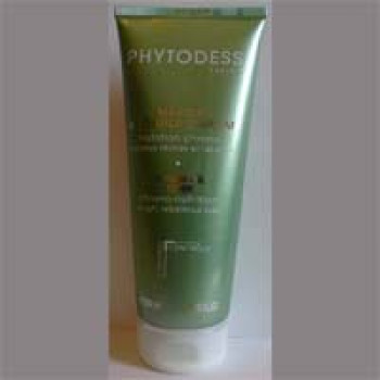 Маска для волосся з маслом Марула вітамінна та поживна для всіх типів волосся 200 мл Phytodess