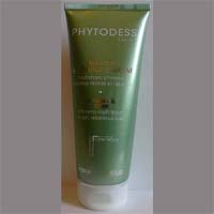 Маска для волосся з маслом Марула вітамінна та поживна для всіх типів волосся 200 мл Phytodess