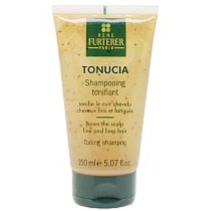 Тонізуючий шампунь Тонусія