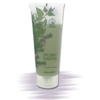 Трав'яний шампунь із пантенолом Ryor, 200 мл