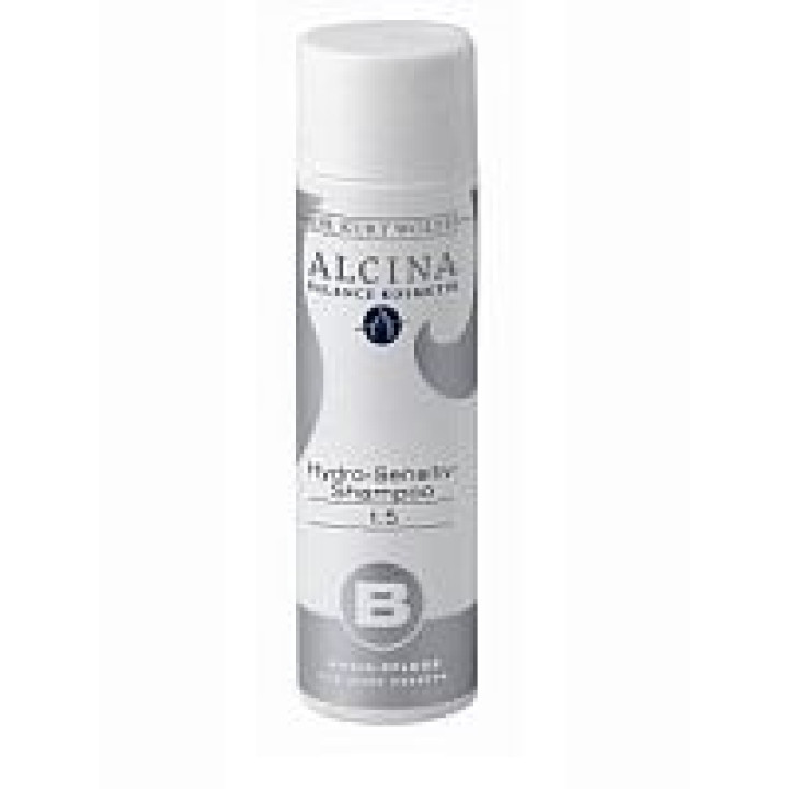 Шампунь зволожуючий для волосся 1.5 Alcina, 250 ml