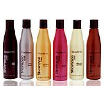 Відтінковий шампунь каштан каштан