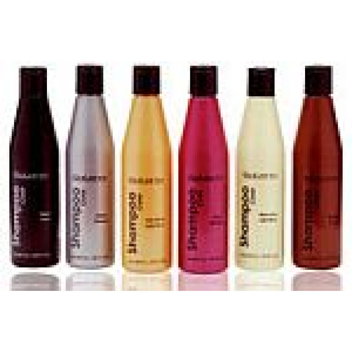 Відтінковий шампунь каштан каштан