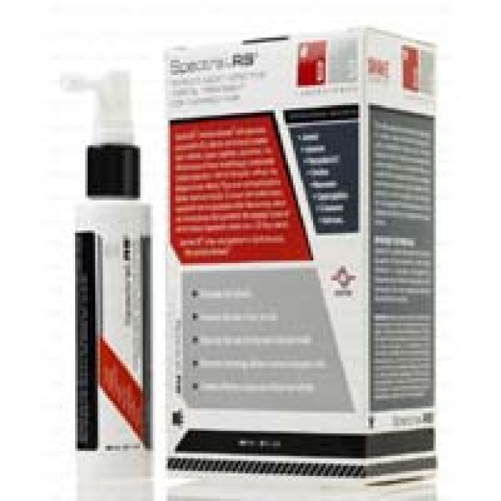 Лосьйон для лікування дифузного випадання волосся. Запобігає дифузному стоншенню волосся. Spectral.RS DS Laboratories 60 мл