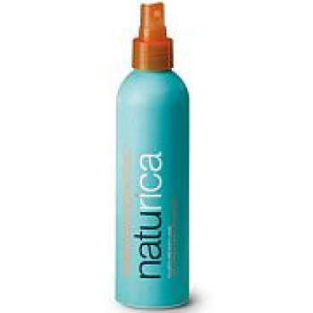 Зволожуючий «Спрей-Флюїд» для миттєвого розгладження з ефектом полірованого волосся.