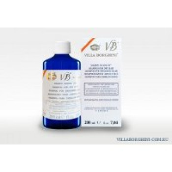 Шампунь для сухого та тонкого волосся - Shampoo for dry hair VILLA BORGHINI, 1000ml