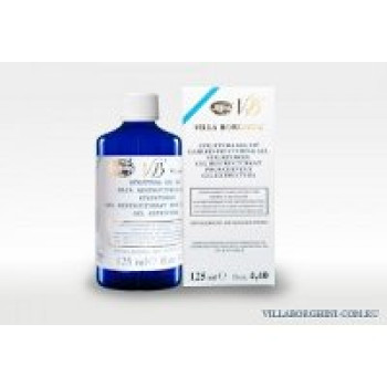 Реструктуруючий гель для моделювання волосся - Hair restructuring gel VILLA BORGHINI, 125ml