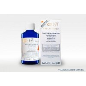 Модельуючий гель для надання об'єму - Modelling gel regular volume VILLA BORGHINI, 125ml
