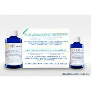 Комплекс з догляду за жирним волоссям та шкірою голови - Sebium equalizing treatment