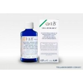 Лосьйон для жирного волосся та шкіри голови - Sebium equalizing solution VILLA BORGHINI, 125ml