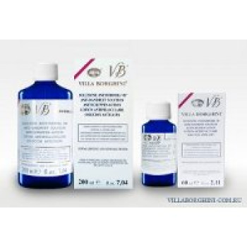 Лосьйон проти лупи - Anti-dandruff solution VILLA BORGHINI, 200ml