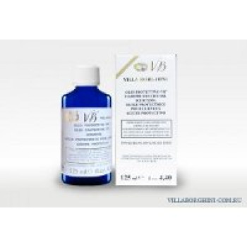 Захисний гель на олійній основі - Hair protection oil VILLA BORGHINI, 125ml
