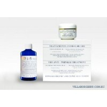 Комплекс лікування проти зморшок - Antiwrinkle treatment VILLA BORGHINI