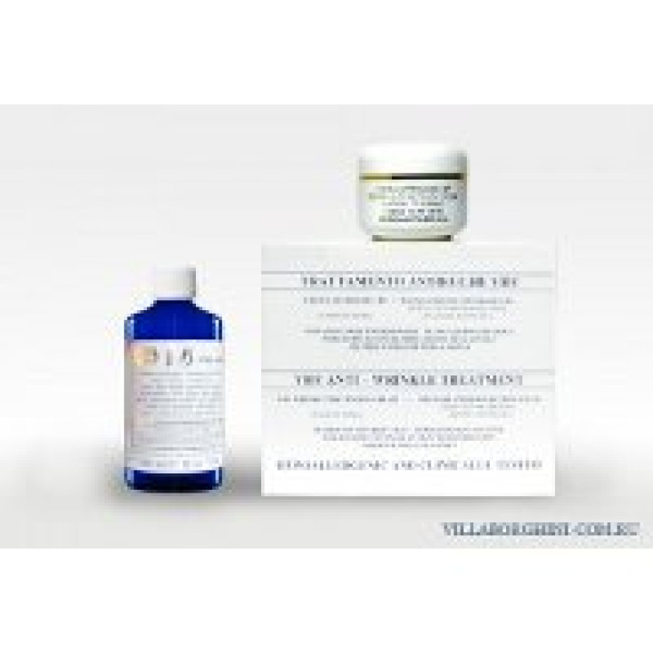 Комплекс лікування проти зморшок - Antiwrinkle treatment VILLA BORGHINI