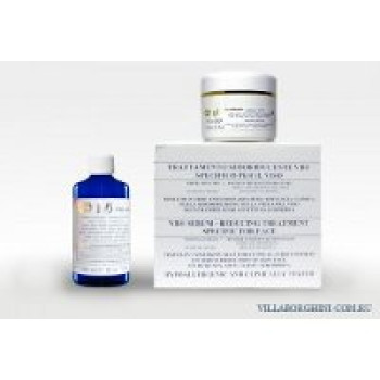 Комплекс себоррегулюючий - Sebum reducing treatment VILLA BORGHINI