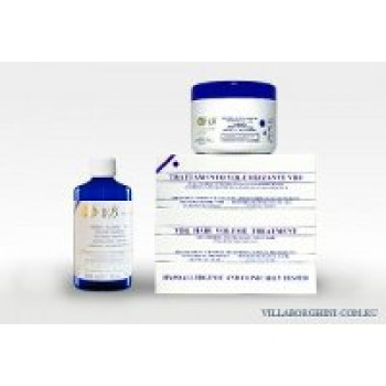 Комплекс для надання об'єму - Hair volume treatment