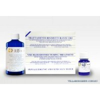 Комплекс для відновлення структури волосся - Hair restructuring treatment