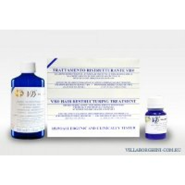 Комплекс для відновлення структури волосся - Hair restructuring treatment