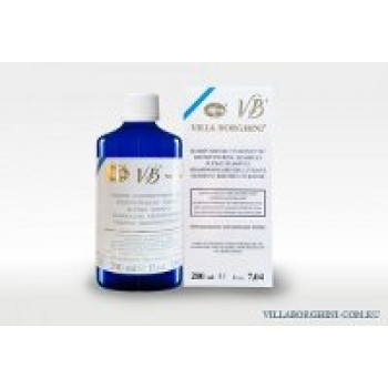 Реструктуруючий шампунь - Restructuring shampoo VILLA BORGHINI, 1000ml