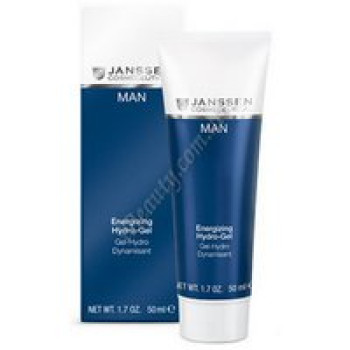 Зволожуючий енергонасичувальний гель  Hydro Energizing Gel 24/7 Janssen Cosmetics 50ml