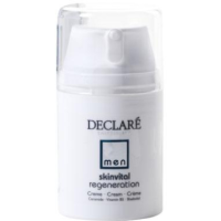 Skin Vital Regeneration Cream Вітамінізований крем, що регенерує