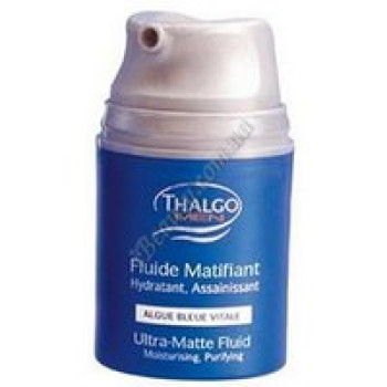 УЛЬТРА МАТУЮЧА ЕМУЛЬСІЯ - ULTRA-MATTE FLUID Thalgo, 50 мл