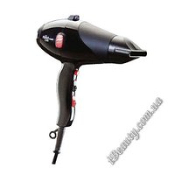 Фен Ніно компактний чорний - Phon Asciugac.Compakt "Nino Nero", DIKSON, арт.2467736