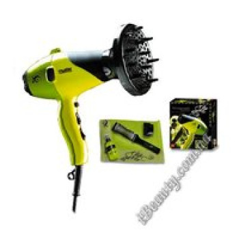 Фен Тату (+Діфузор+браш+термозахист+сумка) - Phon Asciugacapelli Tattoo, DIKSON, арт.24678