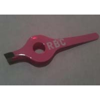 Пінцет для брів RBC722