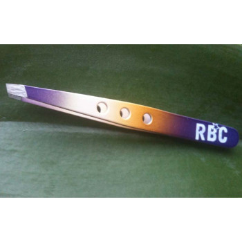 Пінцет для брів RBC706