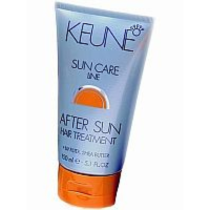 Кондиціонер для волосся «Кеї лайн при засмагі»