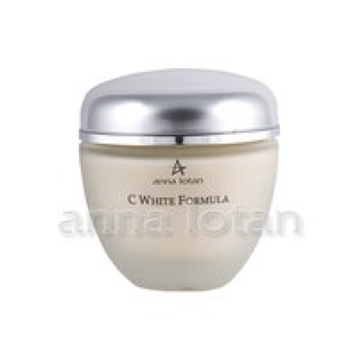 З вайт формула Крем, що освітлює, з SPF14 - «C White» Anna Lotan, 50 ml